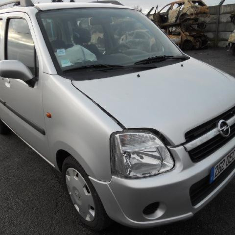 Mastervac OPEL AGILA A Photo n°6