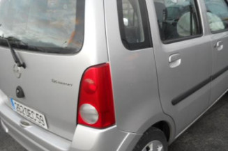 Mastervac OPEL AGILA A