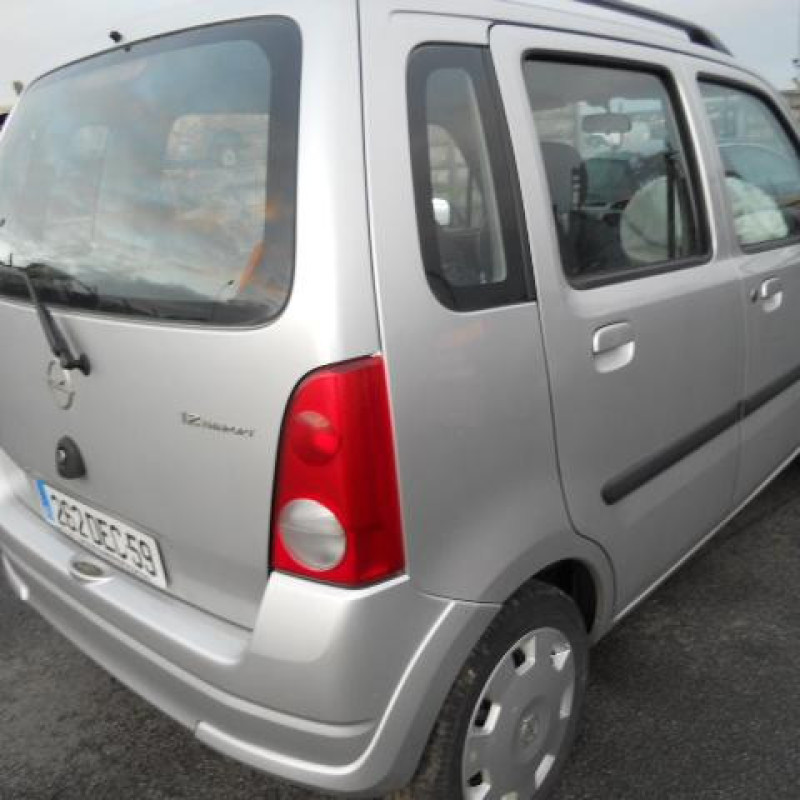 Mastervac OPEL AGILA A Photo n°7