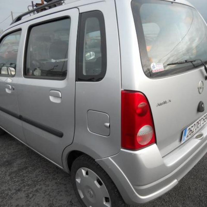 Mastervac OPEL AGILA A Photo n°8