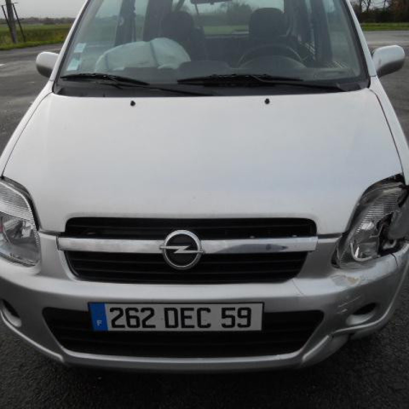 Maitre cylindre (freinage) OPEL AGILA A Photo n°5