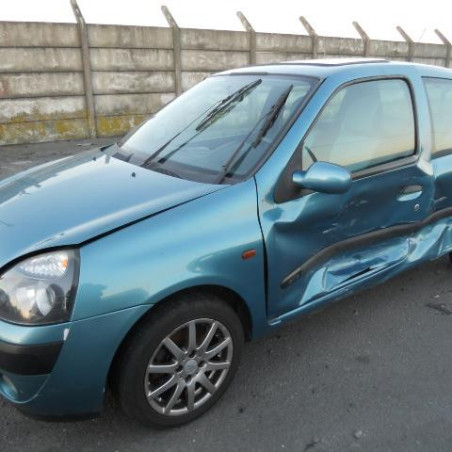 Cric (Ensemble depannage) RENAULT CLIO 2