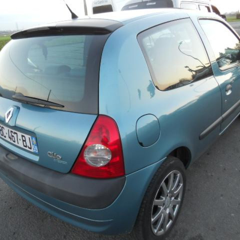 Cric (Ensemble depannage) RENAULT CLIO 2 Photo n°4