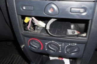 Cric (Ensemble depannage) RENAULT CLIO 2