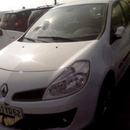 Maitre cylindre (freinage) RENAULT CLIO 3