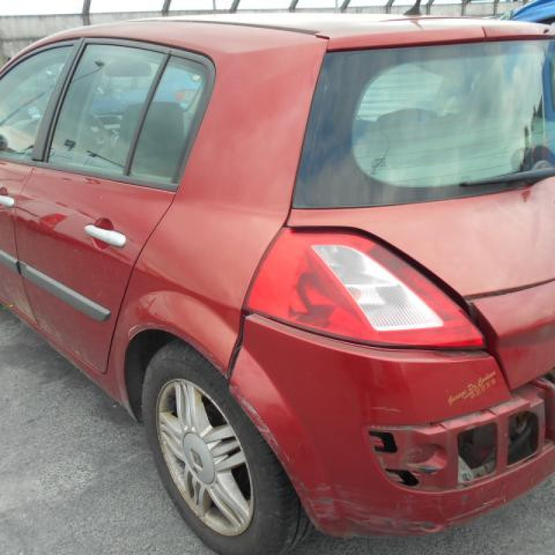 Afficheur RENAULT MEGANE 2 Photo n°7