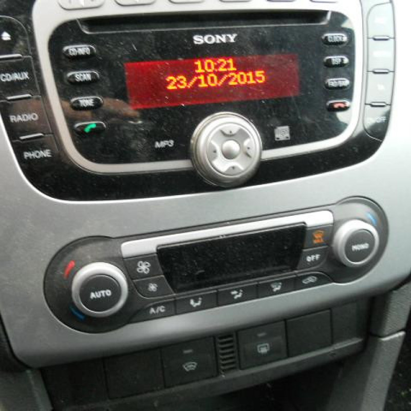 Commande autoradio FORD FOCUS 2 Photo n°10