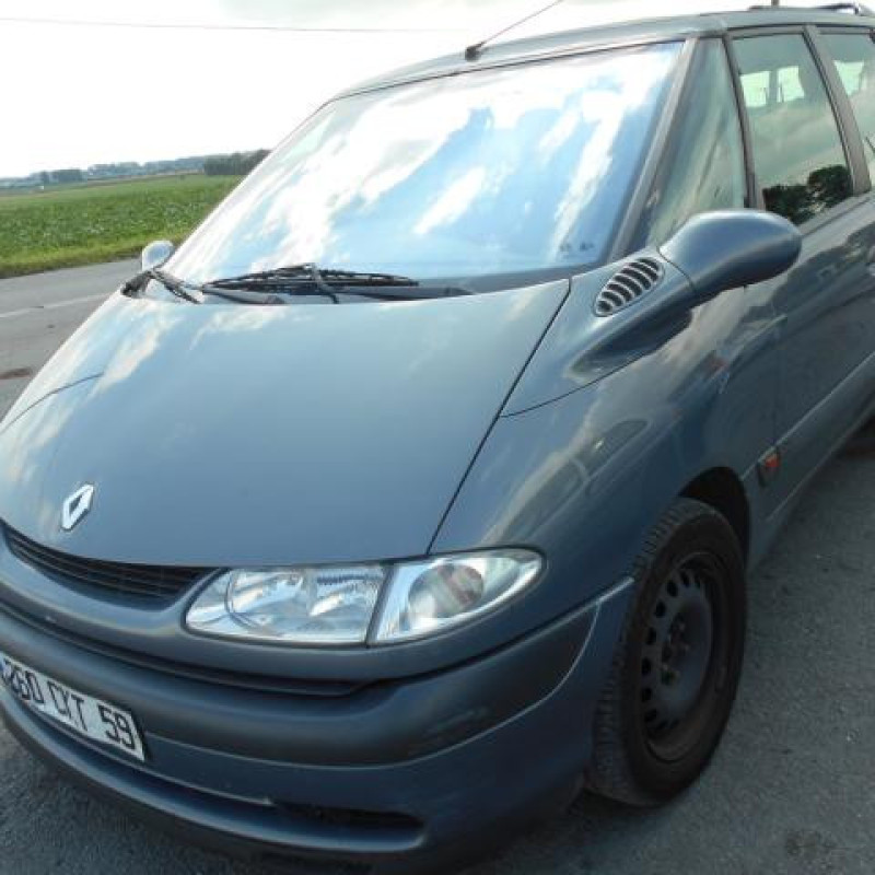 Interrupteur de leve vitre arriere droit RENAULT ESPACE 3 Photo n°4