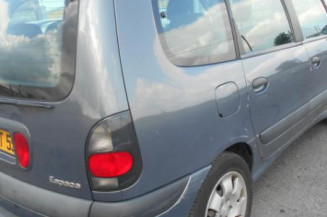 Interrupteur de leve vitre arriere droit RENAULT ESPACE 3