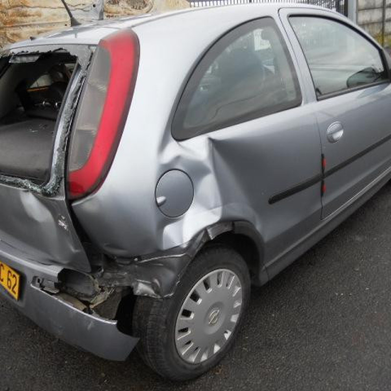 Afficheur OPEL CORSA C Photo n°6