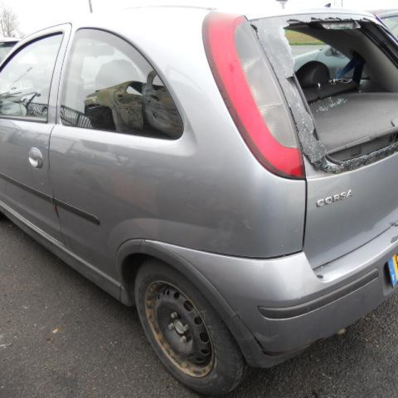 Afficheur OPEL CORSA C Photo n°8