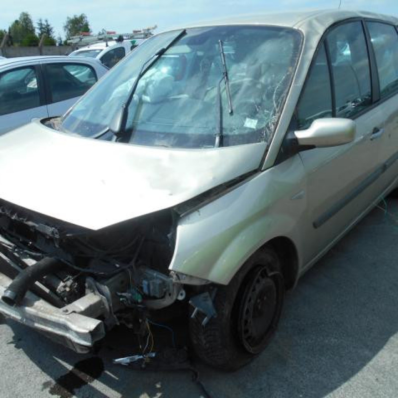 Etrier arriere gauche (freinage) RENAULT SCENIC 2 Photo n°2