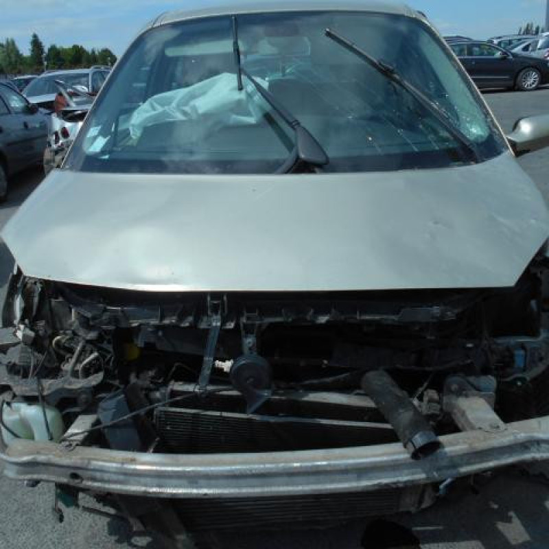 Etrier arriere gauche (freinage) RENAULT SCENIC 2 Photo n°3