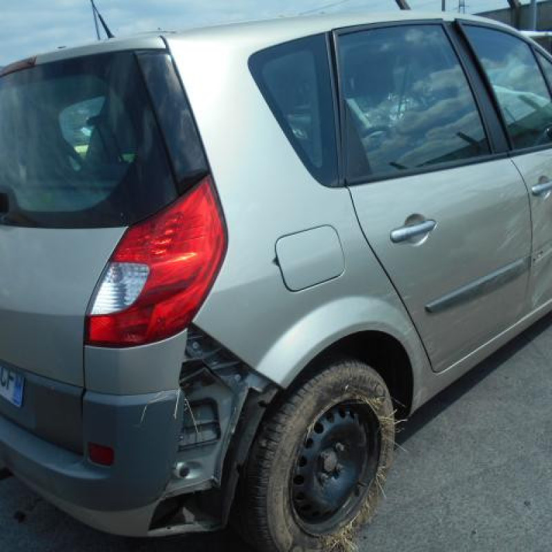 Etrier arriere gauche (freinage) RENAULT SCENIC 2 Photo n°5