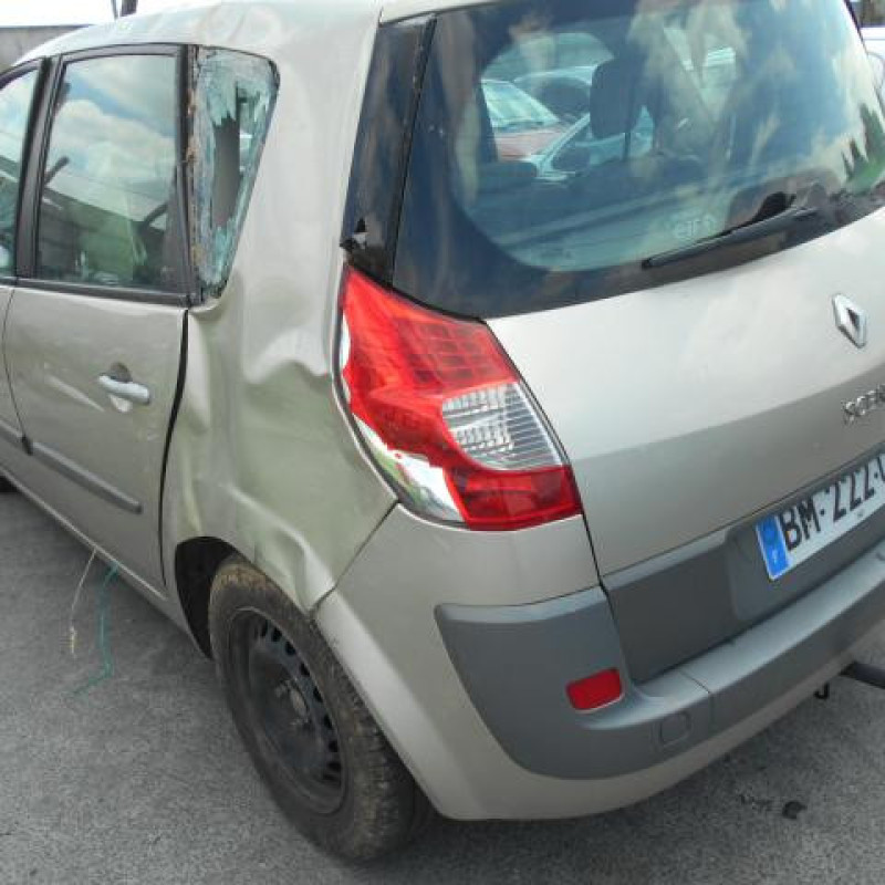 Etrier arriere gauche (freinage) RENAULT SCENIC 2 Photo n°6