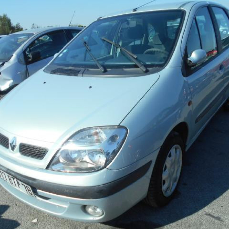 Leve vitre mecanique arriere gauche RENAULT SCENIC 1 Photo n°2