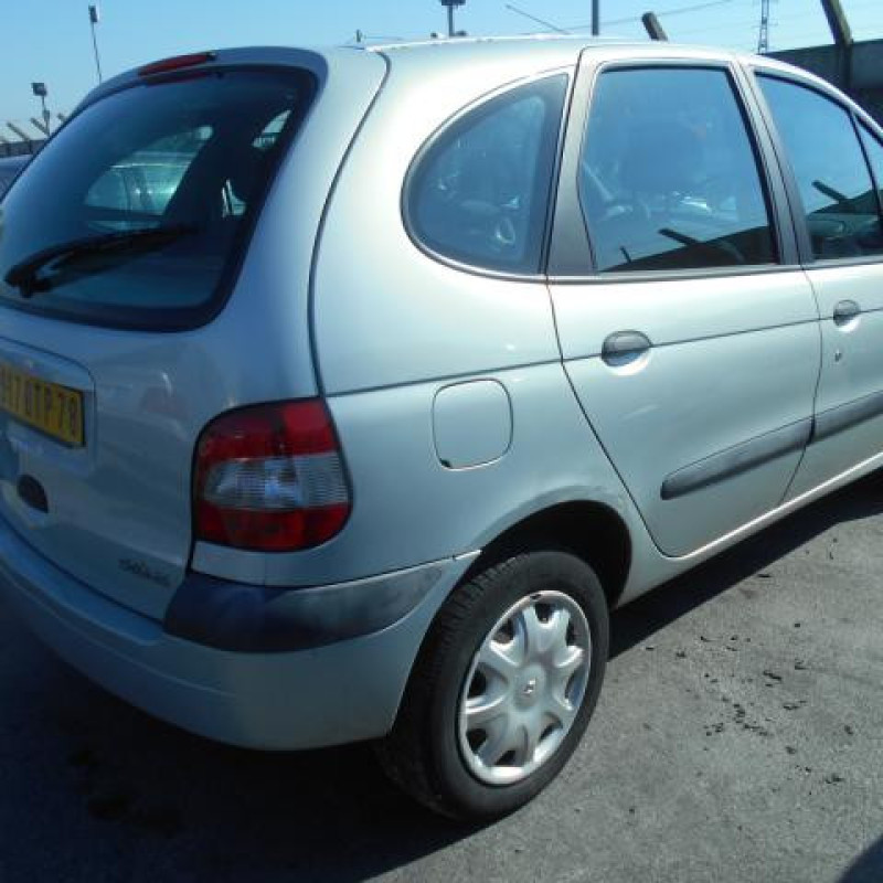 Leve vitre mecanique arriere gauche RENAULT SCENIC 1 Photo n°4