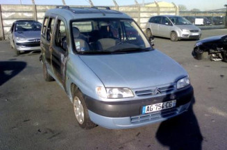 Maitre cylindre (freinage) CITROEN BERLINGO 1