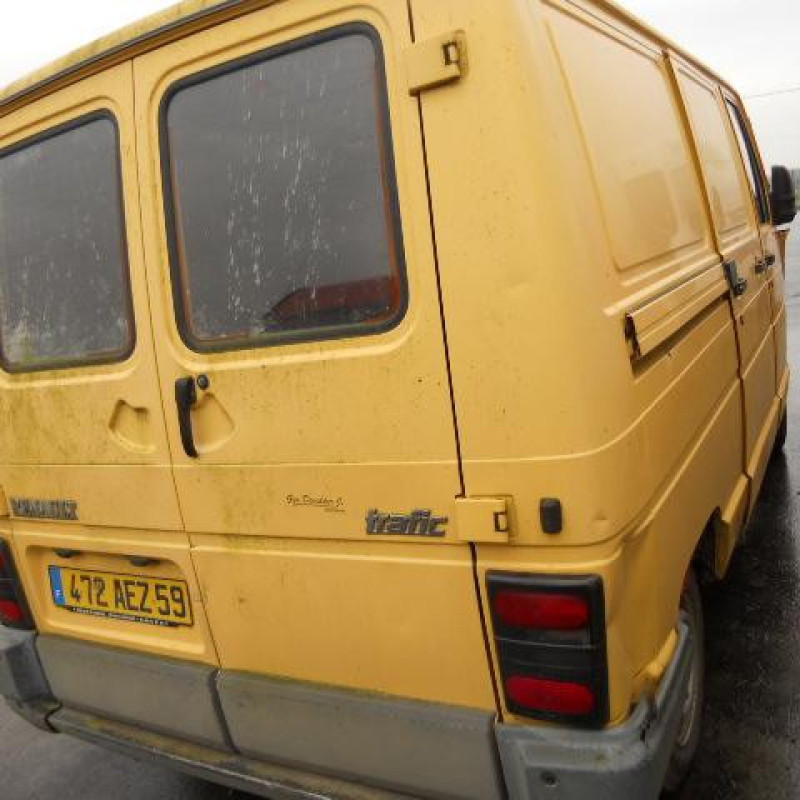 Porte de coffre gauche RENAULT TRAFIC 1 Photo n°5