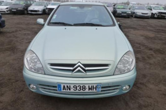 Boitier de prechauffage CITROEN XSARA