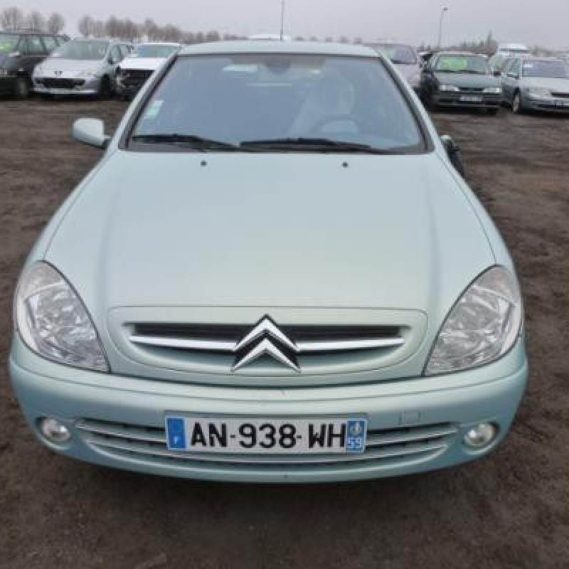 Boitier de prechauffage CITROEN XSARA Photo n°4