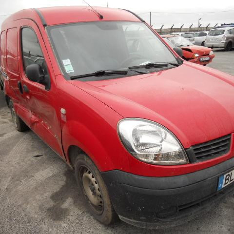 Porte de coffre gauche RENAULT KANGOO 1 Photo n°4