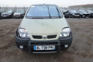 Afficheur RENAULT SCENIC 1