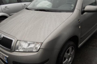 Cric (Ensemble depannage) SKODA FABIA 1