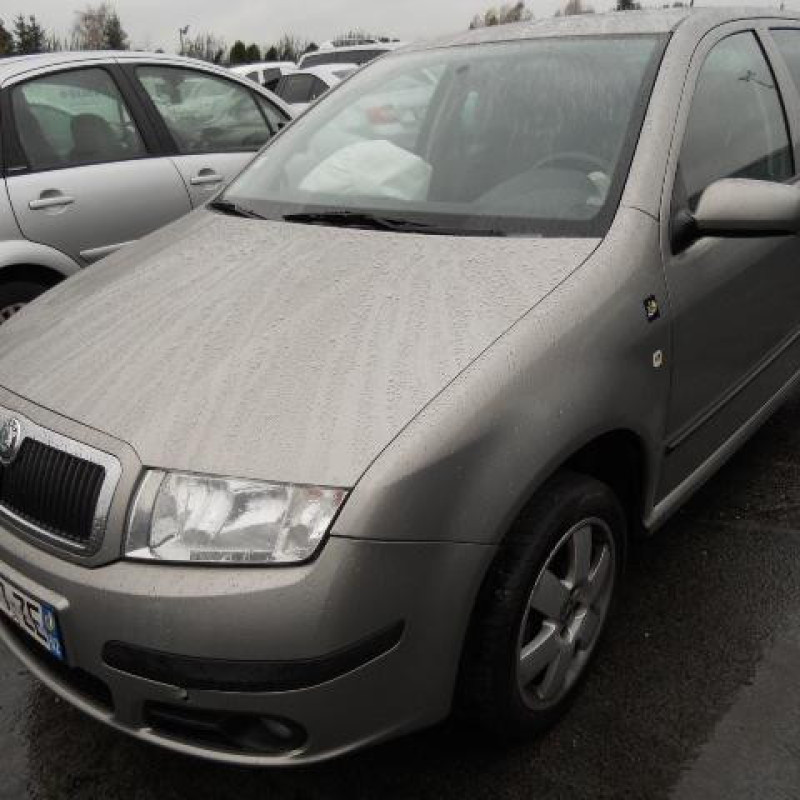 Cric (Ensemble depannage) SKODA FABIA 1 Photo n°2