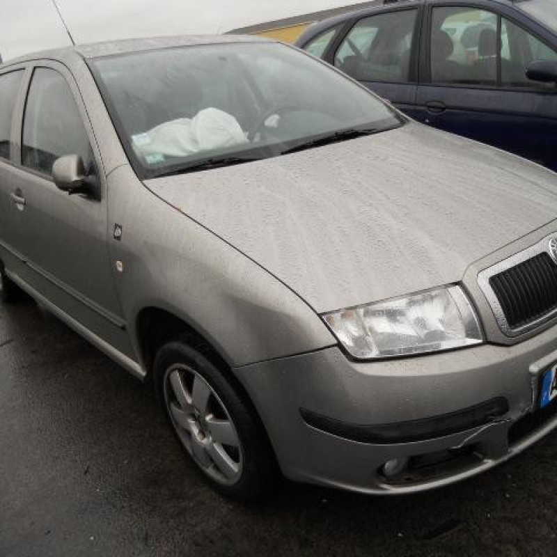 Cric (Ensemble depannage) SKODA FABIA 1 Photo n°3