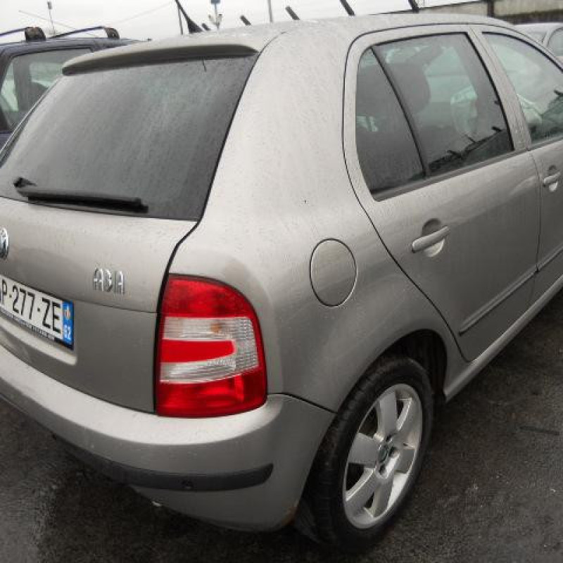 Cric (Ensemble depannage) SKODA FABIA 1 Photo n°4