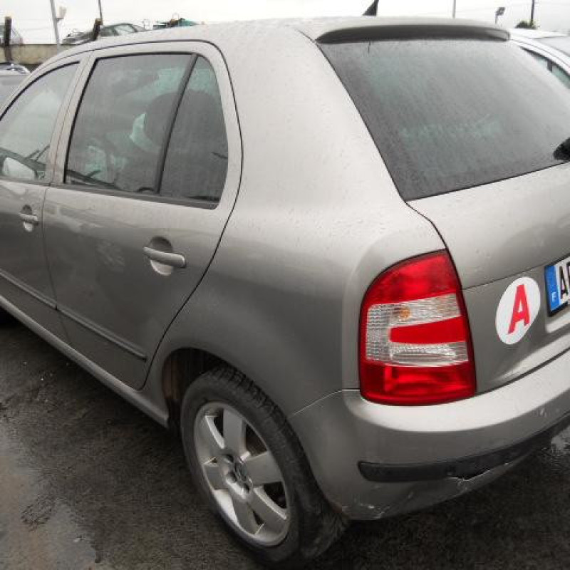 Cric (Ensemble depannage) SKODA FABIA 1 Photo n°6