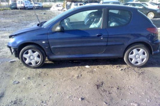 Maitre cylindre (freinage) PEUGEOT 206