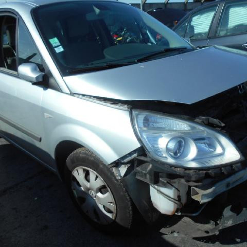 Vitre avant droit RENAULT SCENIC 2 Photo n°3