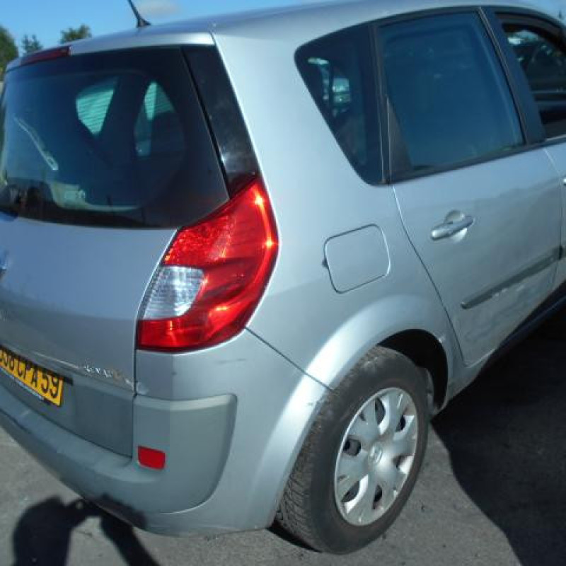 Vitre avant droit RENAULT SCENIC 2 Photo n°4