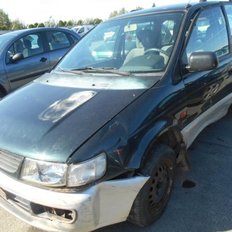 Amortisseur avant gauche MITSUBISHI SPACEWAGON 2 Photo n°4