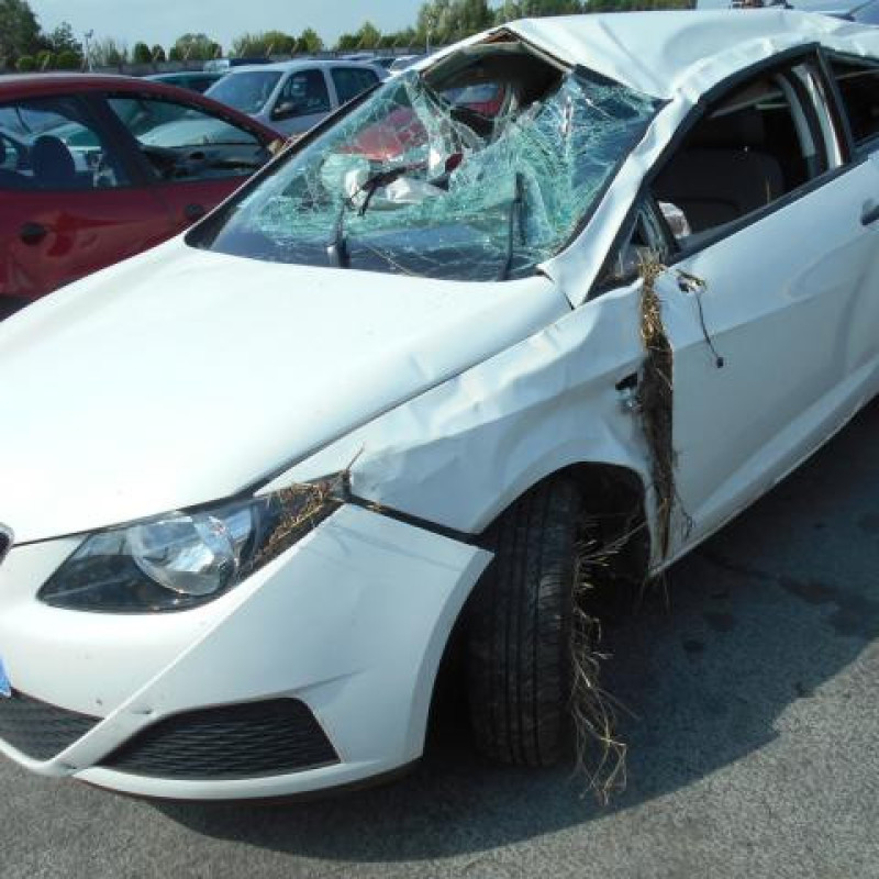 Boitier de prechauffage SEAT IBIZA 4 Photo n°4