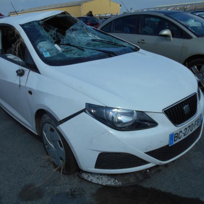 Boitier de prechauffage SEAT IBIZA 4 Photo n°5