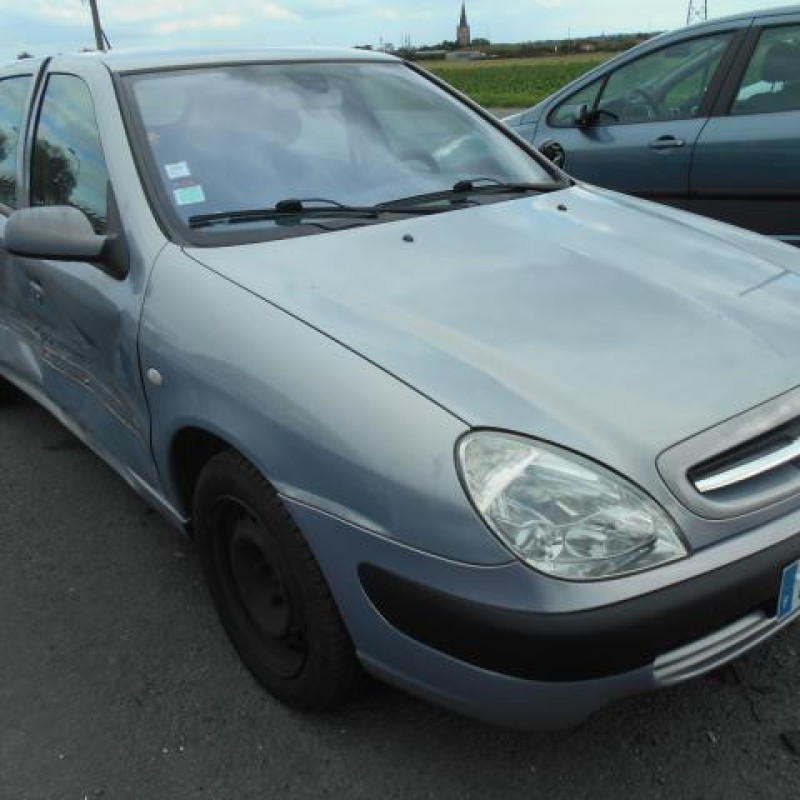 Afficheur CITROEN XSARA Photo n°5