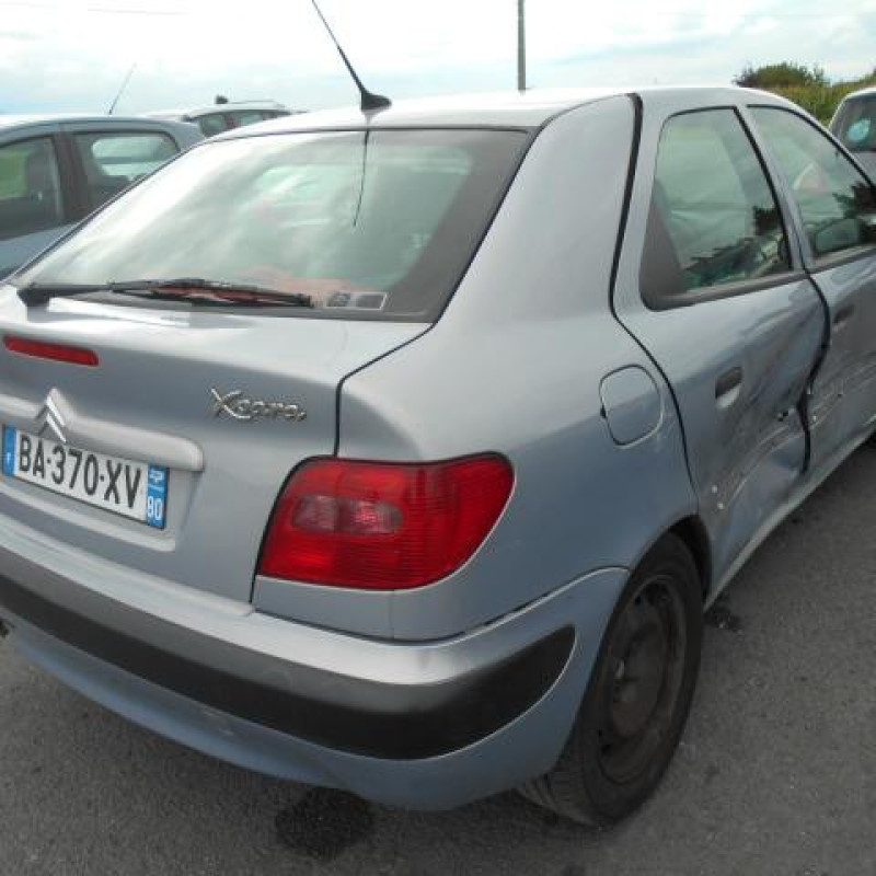 Afficheur CITROEN XSARA Photo n°7