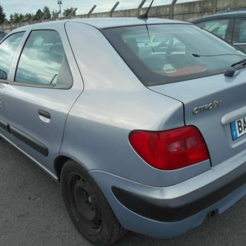 Afficheur CITROEN XSARA Photo n°8