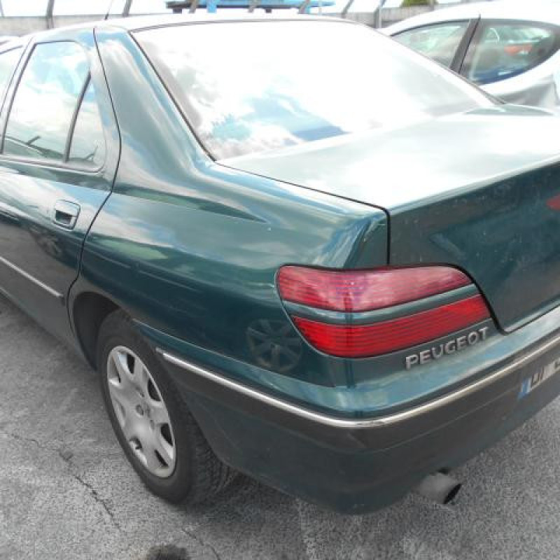 Cric PEUGEOT 406 Photo n°5