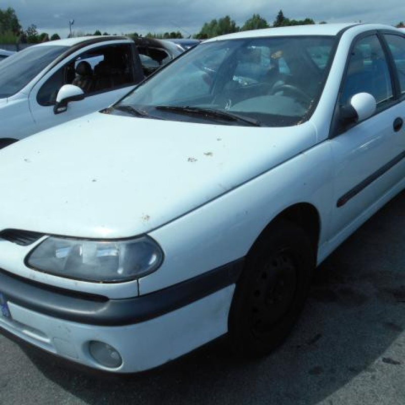 Afficheur RENAULT LAGUNA 1 Photo n°4