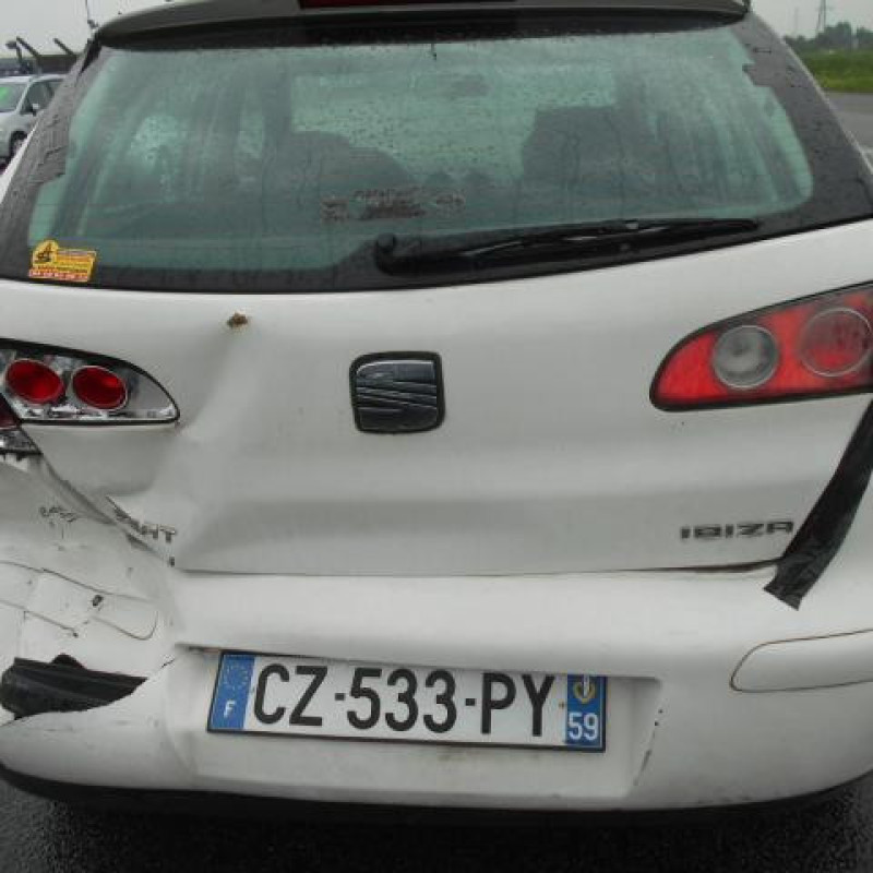 Maitre cylindre (freinage) SEAT IBIZA 3 Photo n°5