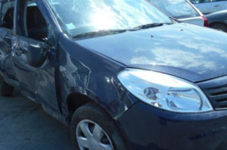 Maitre cylindre (freinage) DACIA SANDERO 1