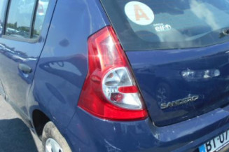 Maitre cylindre (freinage) DACIA SANDERO 1