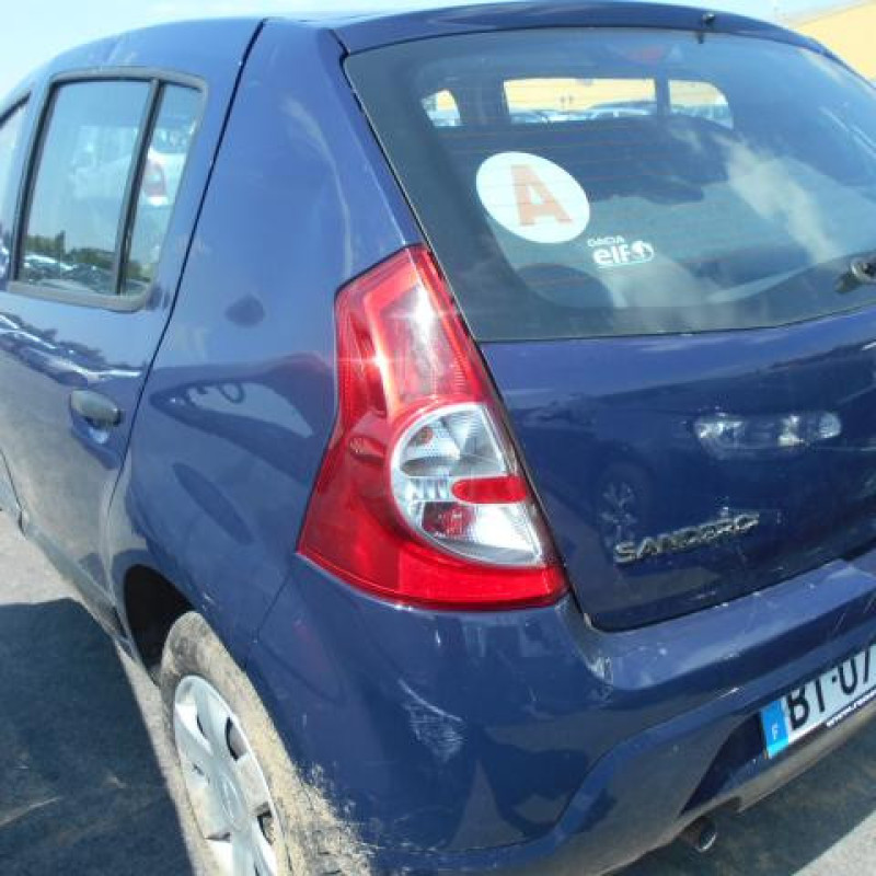 Maitre cylindre (freinage) DACIA SANDERO 1 Photo n°6