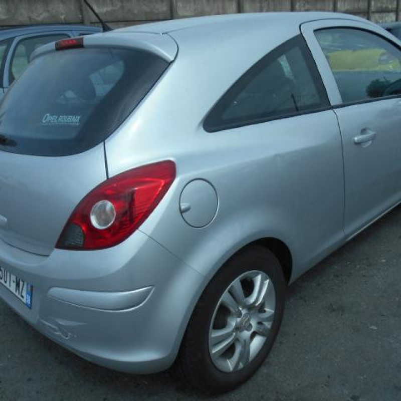 Afficheur OPEL CORSA D Photo n°7