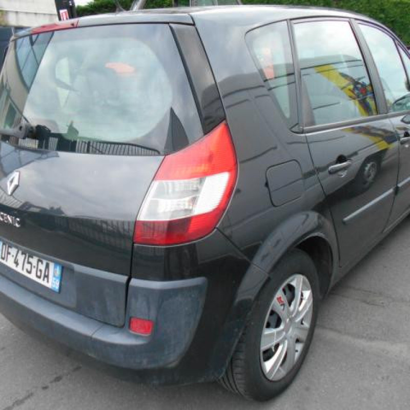 Cric RENAULT SCENIC 2 Photo n°4