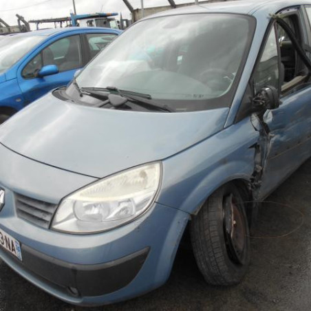 Cric RENAULT SCENIC 2